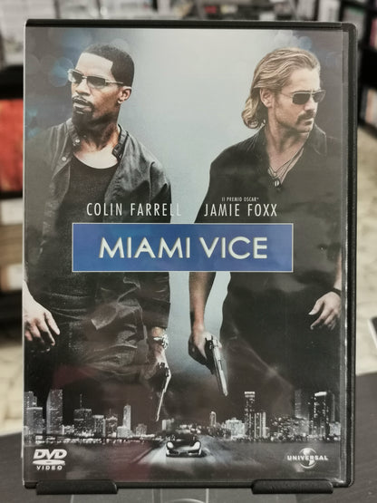 Miami Vice (DVD)