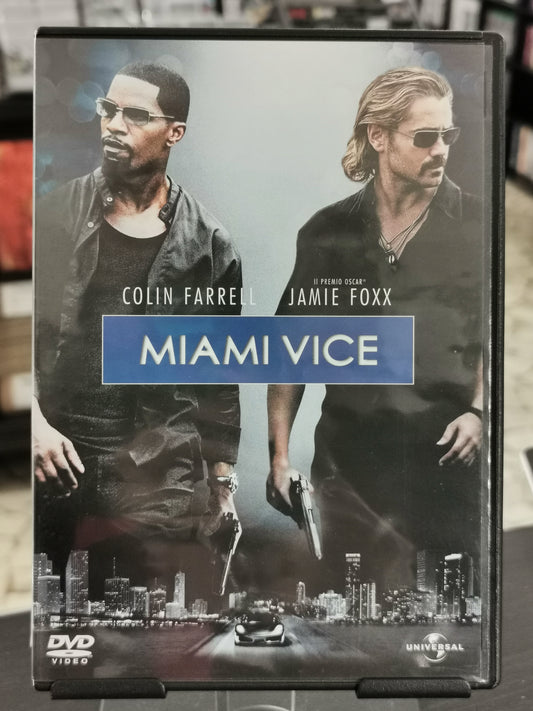 Miami Vice (DVD)