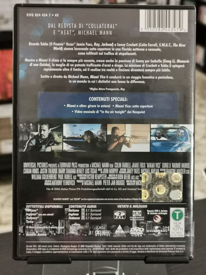 Miami Vice (DVD)