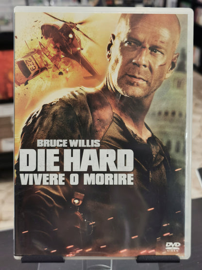 Die Hard – Vivere o Morire (DVD)