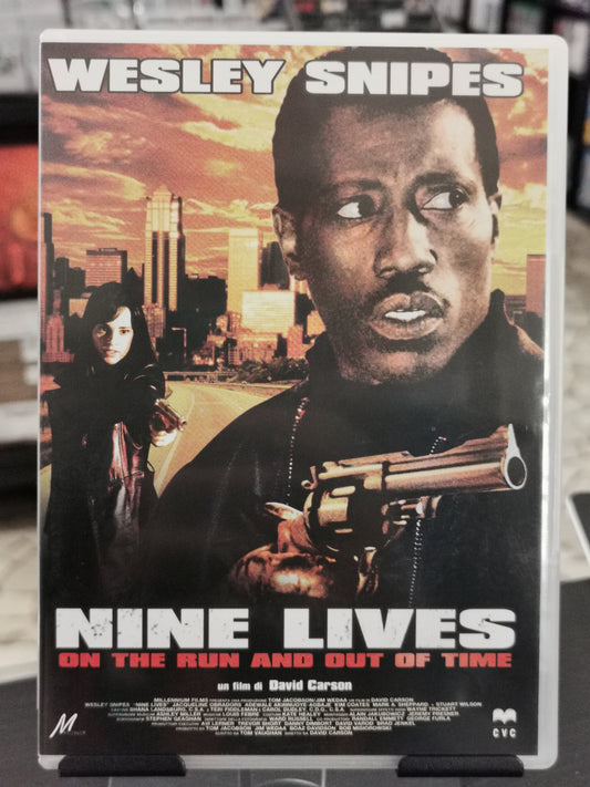 Nine Lives – On the Run and Out of Time (DVD)