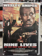 Nine Lives – On the Run and Out of Time (DVD)