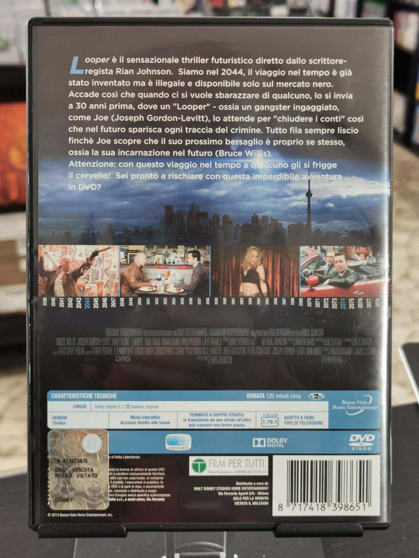 Looper (DVD)