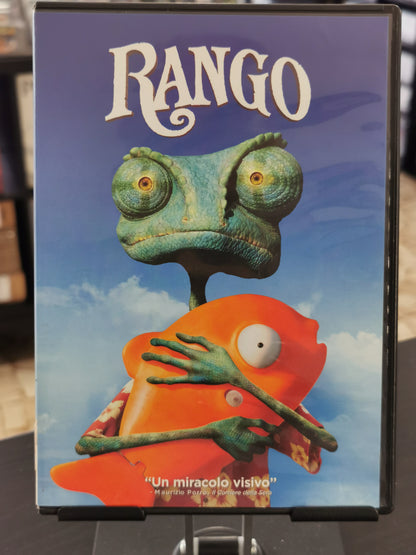 Rango (DVD)