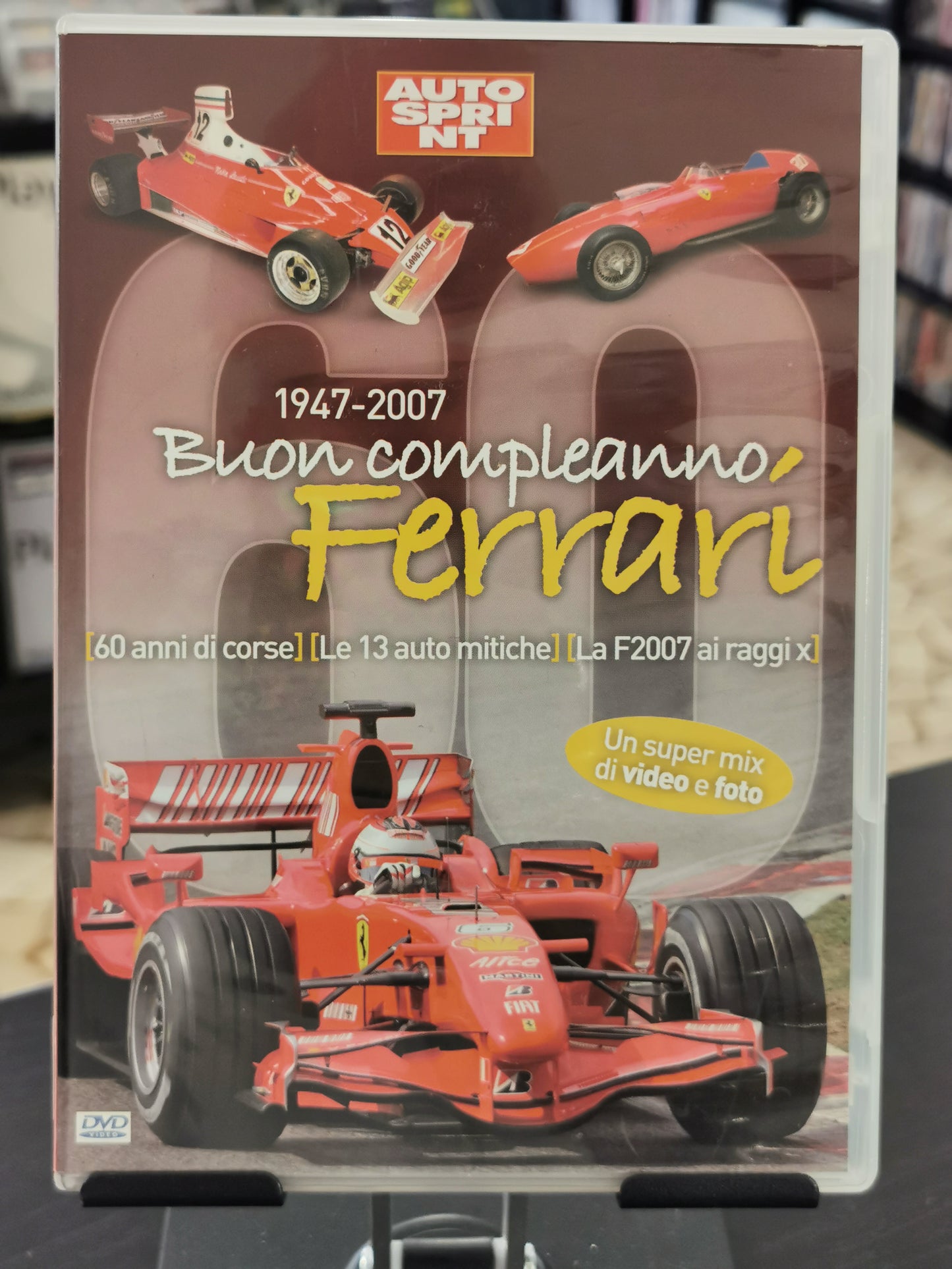 Buon Compleanno Ferrari (DVD)