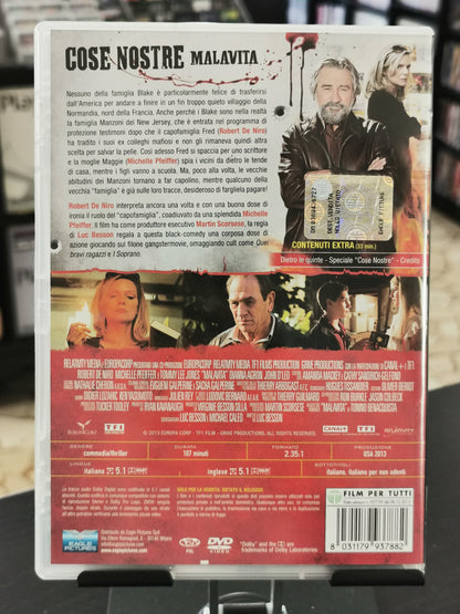 Cose Nostre – Malavita (DVD)