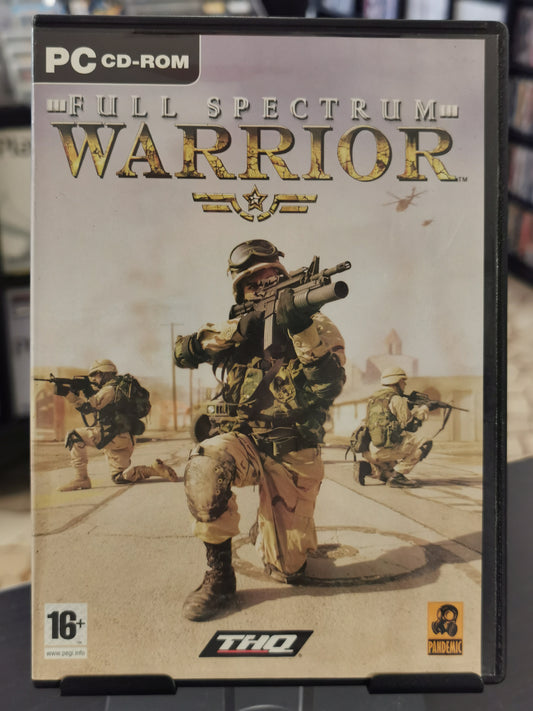 Full Spectrum Warrior (PC)