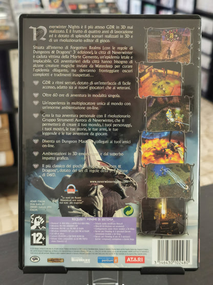Neverwinter Nights (PC)