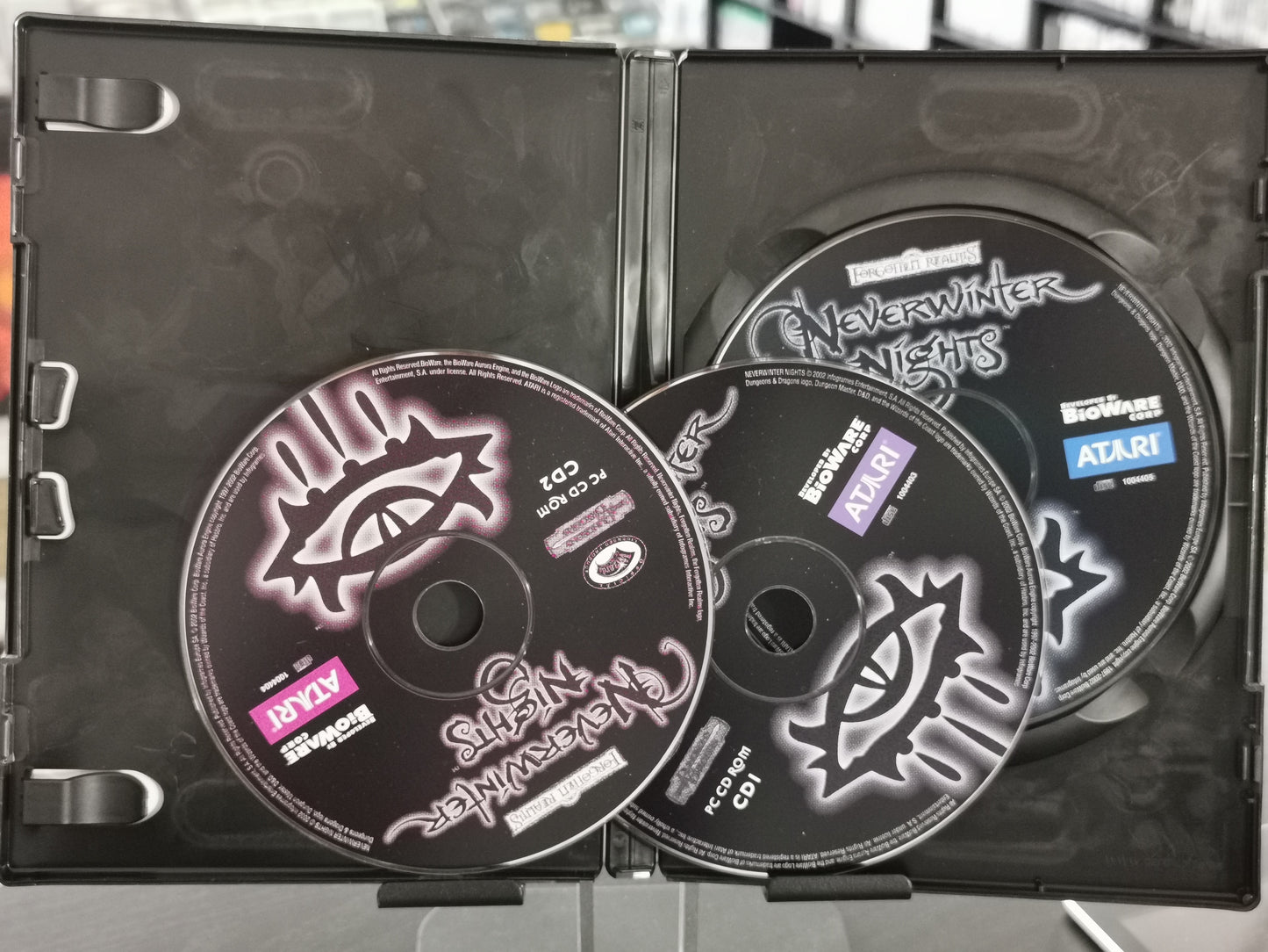 Neverwinter Nights (PC)