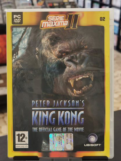 Peter Jackson’s King Kong (PC)