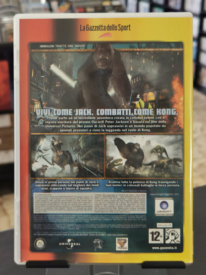 Peter Jackson’s King Kong (PC)
