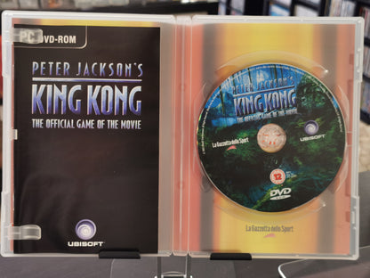 Peter Jackson’s King Kong (PC)