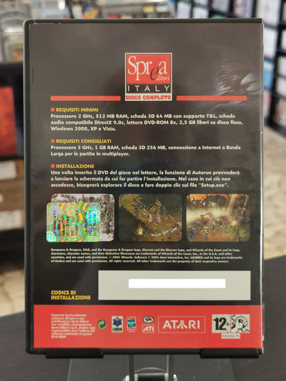 Dungeons & Dragons: Dragonshard (PC)