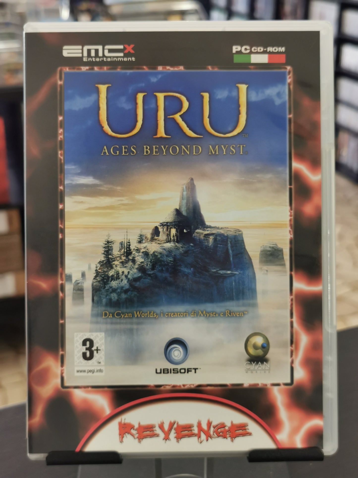 Uru: Ages Beyond Myst (PC)
