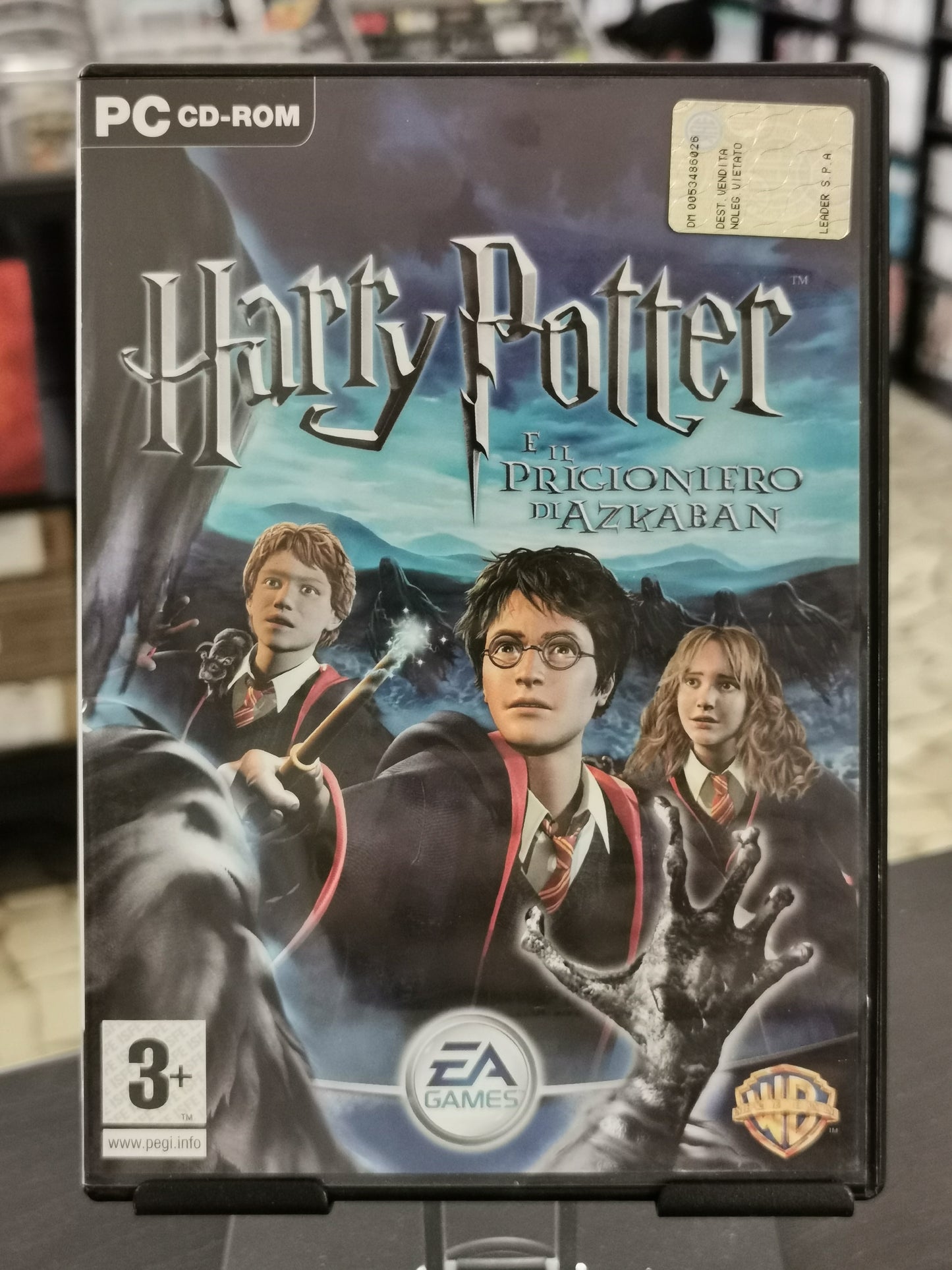 Harry Potter e il Prigioniero di Azkaban (PC)