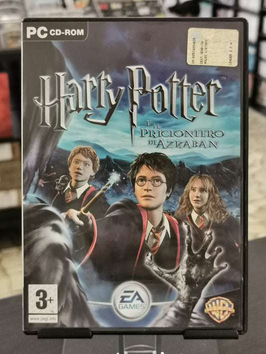 Harry Potter e il Prigioniero di Azkaban (PC)
