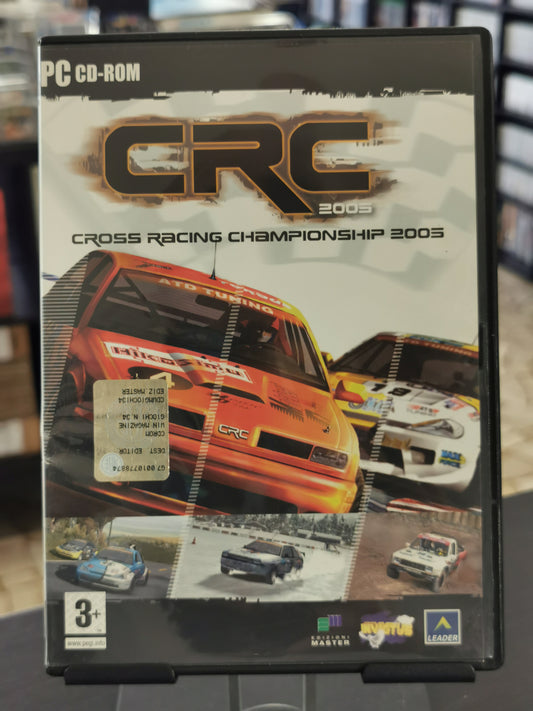 CRC 2005 Cross Racing Championship (PC)