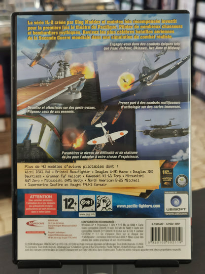 Pacific Fighters (PC)