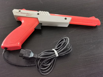 Nintendo Zapper (NES)