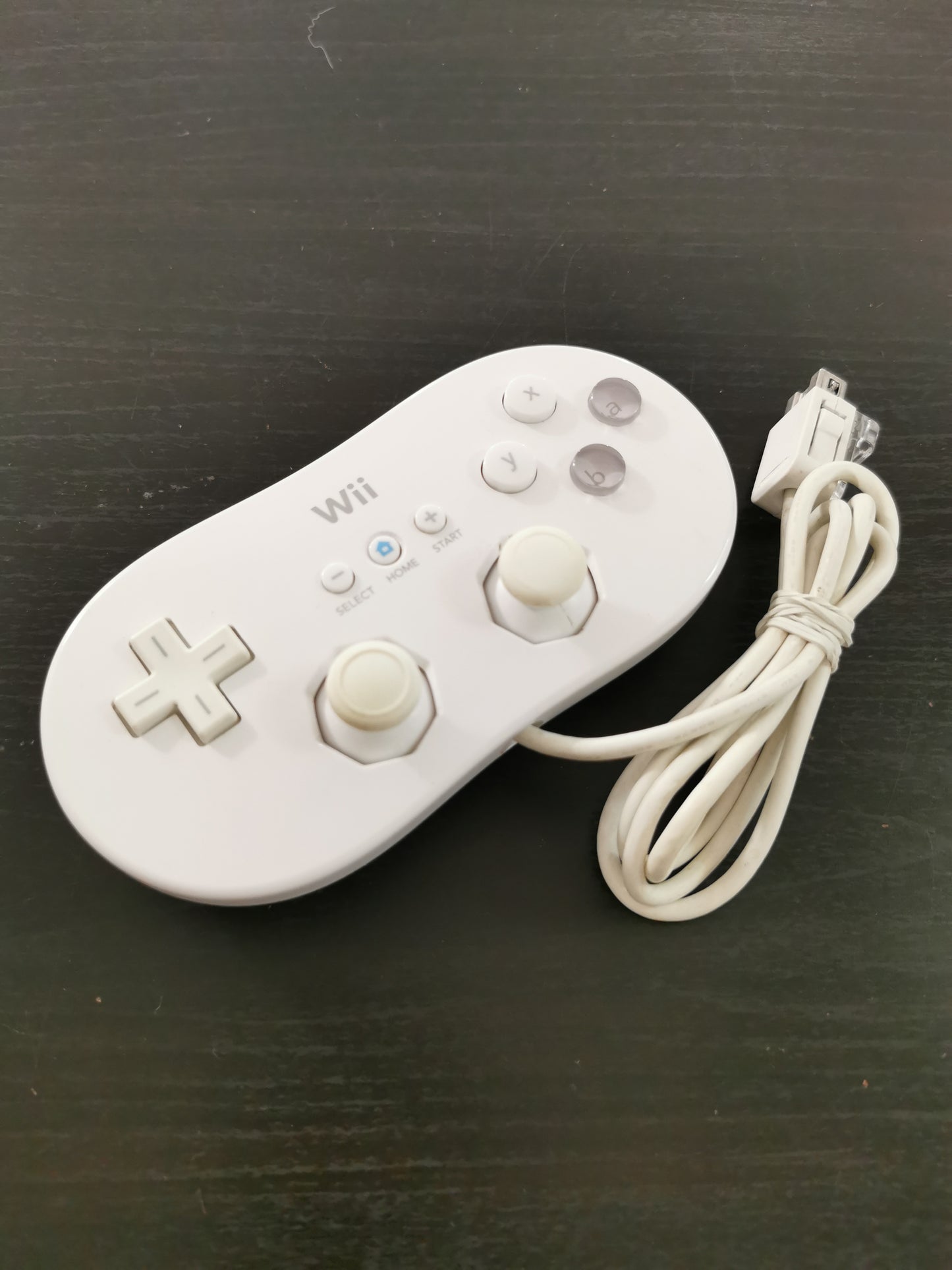 Classic Controller Originale (Wii)
