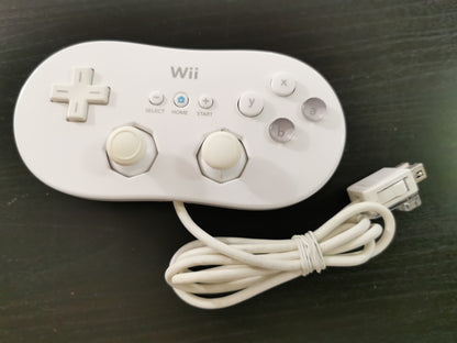 Classic Controller Originale (Wii)