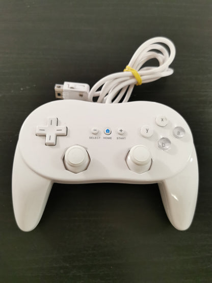 Classic Controller Pro (Wii) - Compatibile