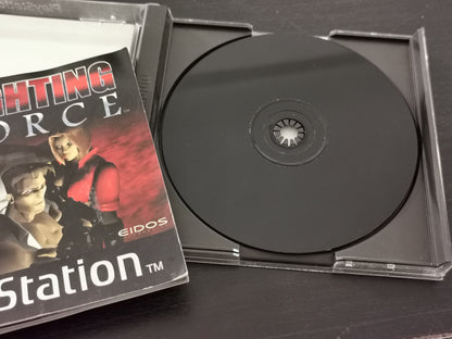 Fighting Force (PS1)