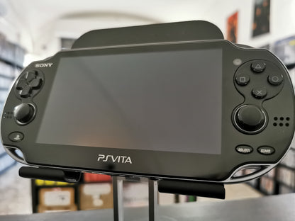 Sony PlayStation Vita PCH-1004 + Memory Card 4GB (PSVita)