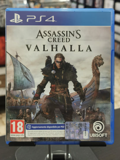 Assassin’s Creed Valhalla (PS4)