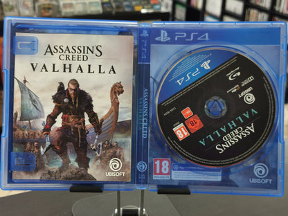 Assassin’s Creed Valhalla (PS4)