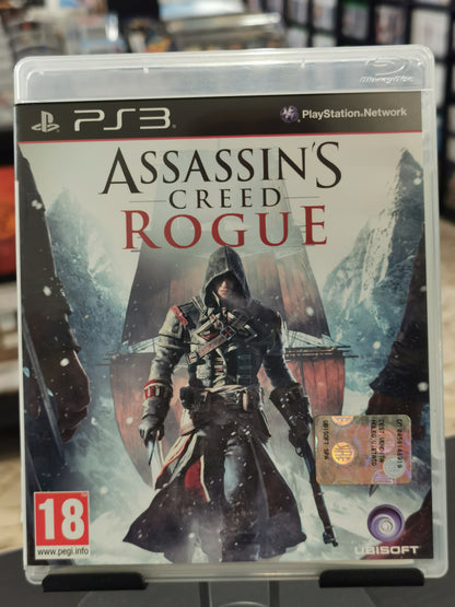 Assassin’s Creed Rogue (PS3)