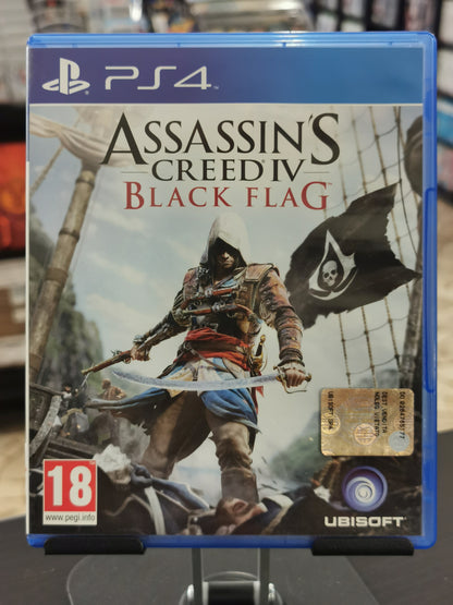 Assassin’s Creed IV Black Flag (PS4)