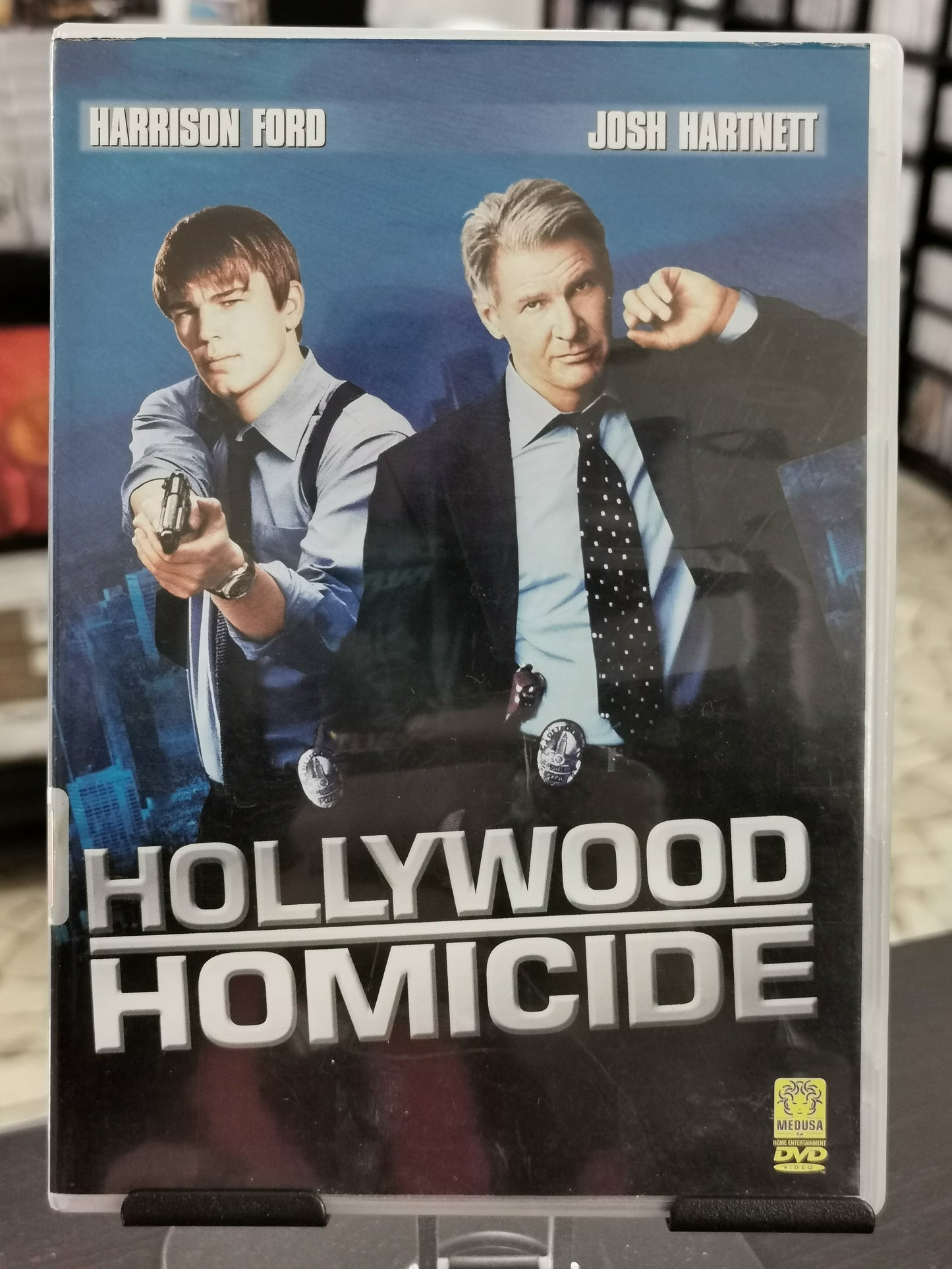 Hollywood Homicide (DVD)