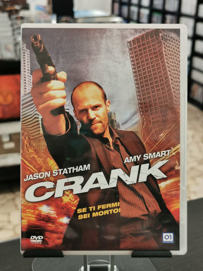 Crank (DVD)