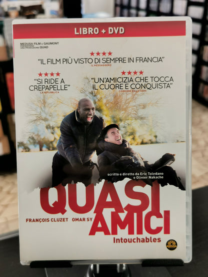 Quasi Amici (DVD) + Libro