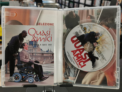 Quasi Amici (DVD) + Libro
