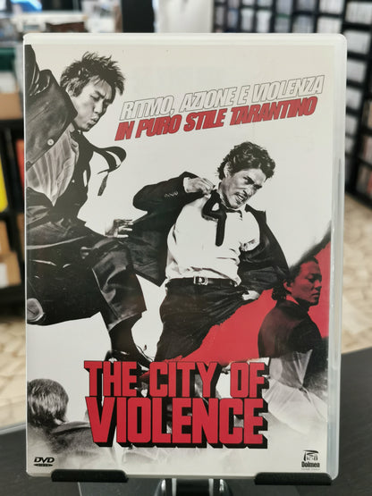 The City of Violence (DVD)