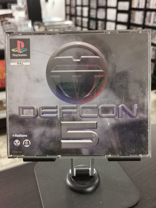 Defcon 5 (PS1)