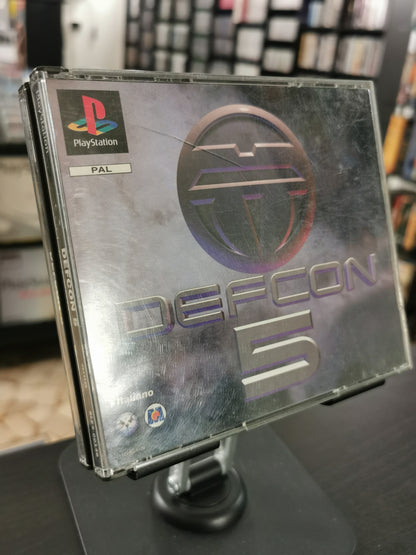 Defcon 5 (PS1)