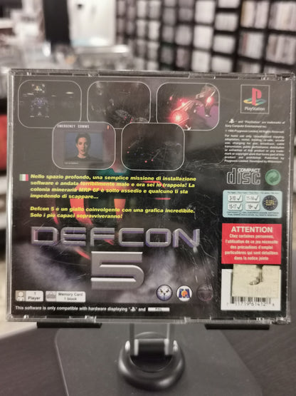 Defcon 5 (PS1)