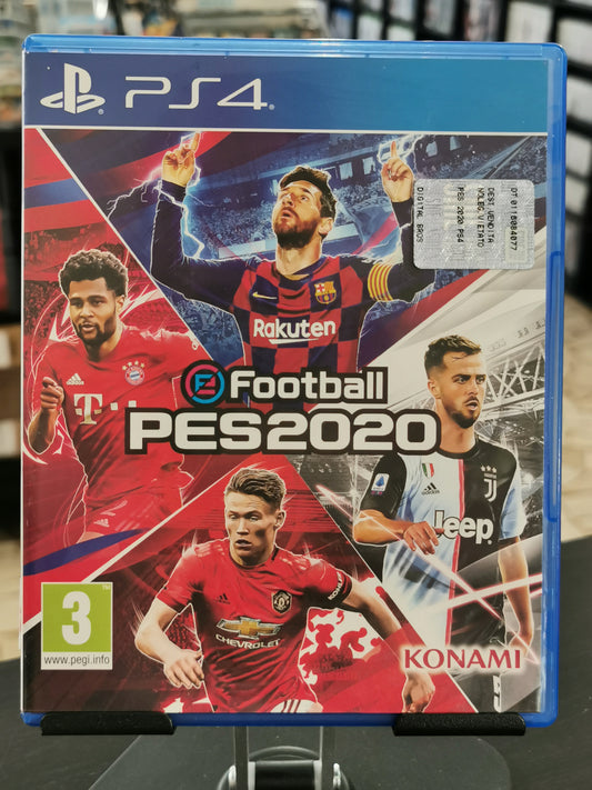 eFootball PES 2020 (PS4)