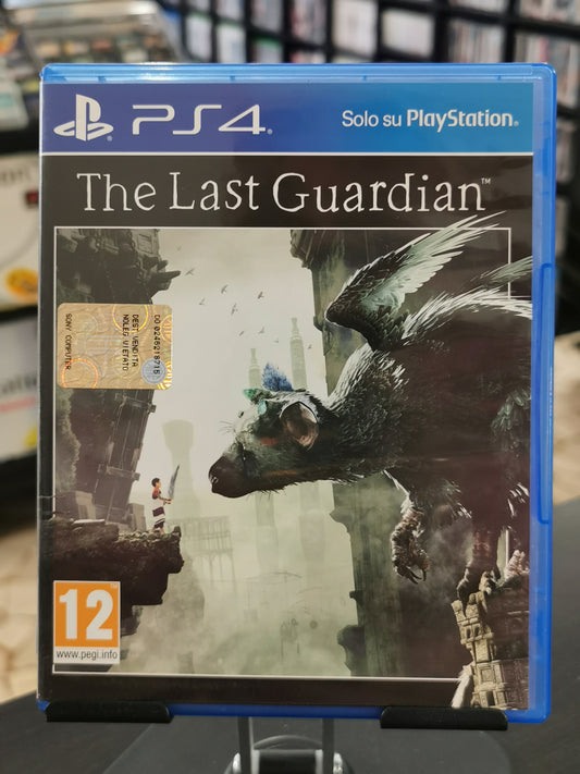 The Last Guardian (PS4)