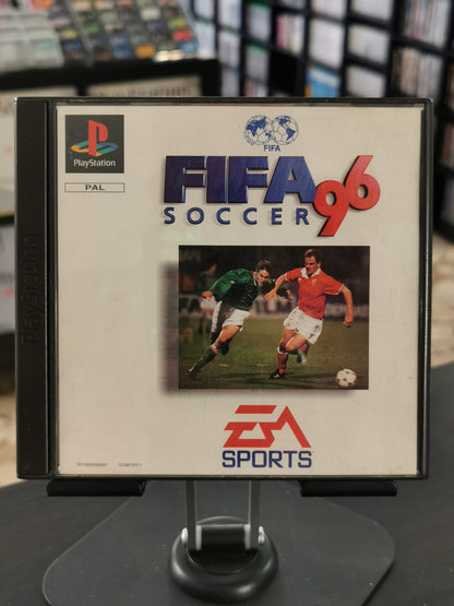 FIFA Soccer 96 (PS1)