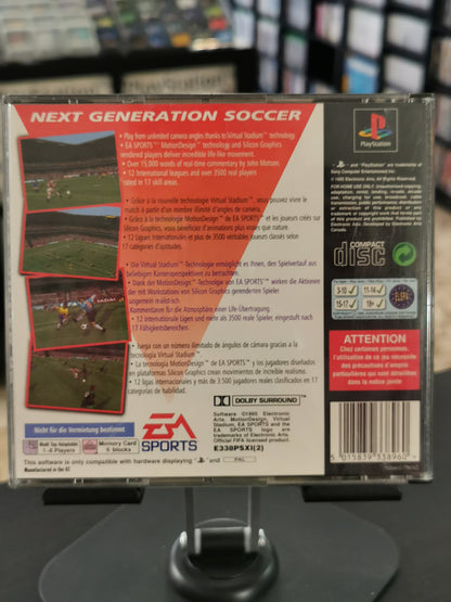 FIFA Soccer 96 (PS1)
