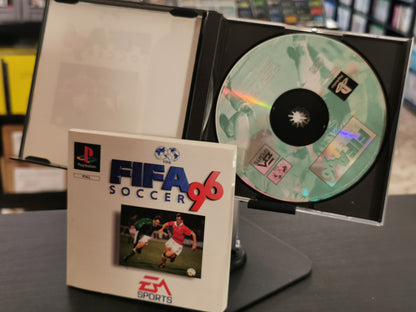 FIFA Soccer 96 (PS1)