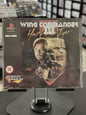 Wing Commander III: Heart of the Tiger (PS1)