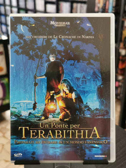 Un Ponte per Terabithia (DVD)