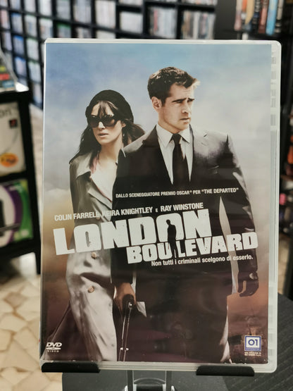 London Boulevard (DVD)