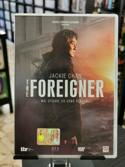 The Foreigner (DVD)