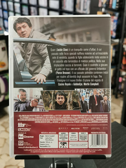 The Foreigner (DVD)